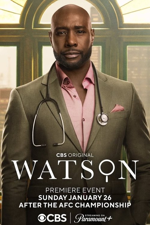 Watson streaming gratuit vf vostfr 