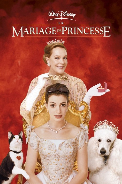 Un mariage de princesse streaming gratuit vf vostfr 