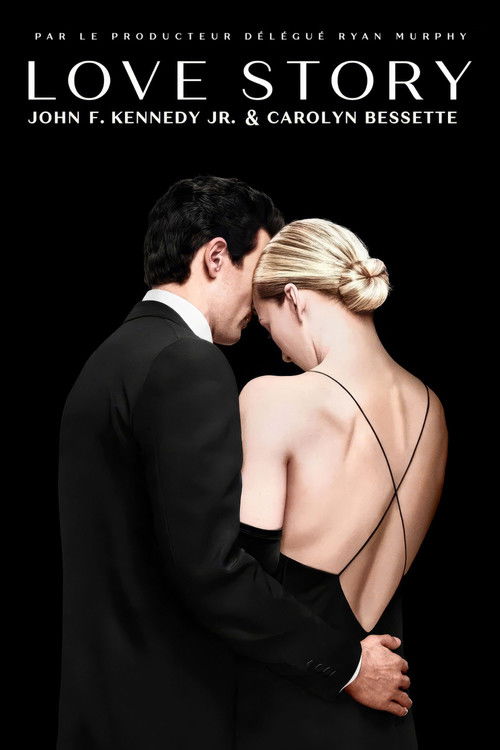 Love Story John F. Kennedy Jr et Carolyn Bessette streaming gratuit vf vostfr 
