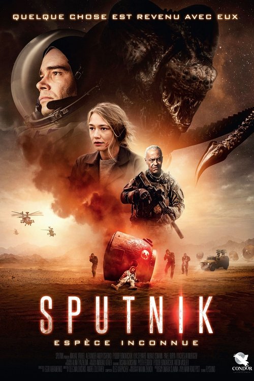 Sputnik : Espèce inconnue streaming gratuit vf vostfr 