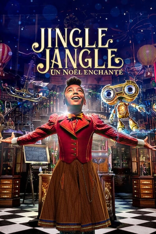 Jingle Jangle: Un Noël enchanté streaming gratuit vf vostfr 