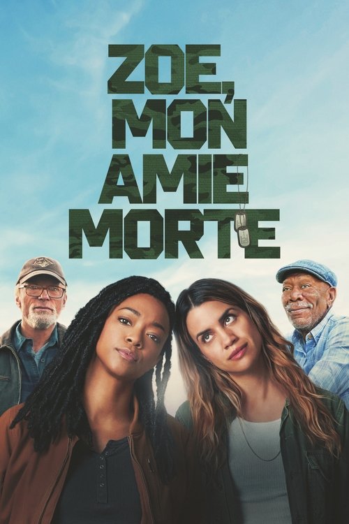 ‎Zoe mon amie morte streaming gratuit vf vostfr 