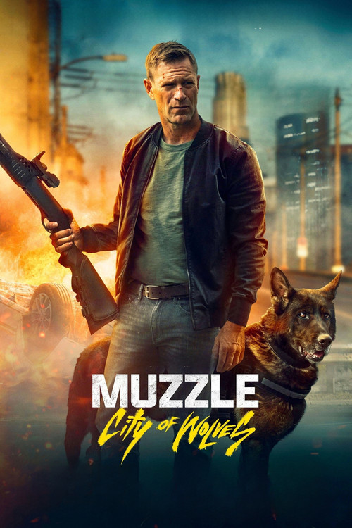 Muzzle City of Wolves streaming gratuit vf vostfr 