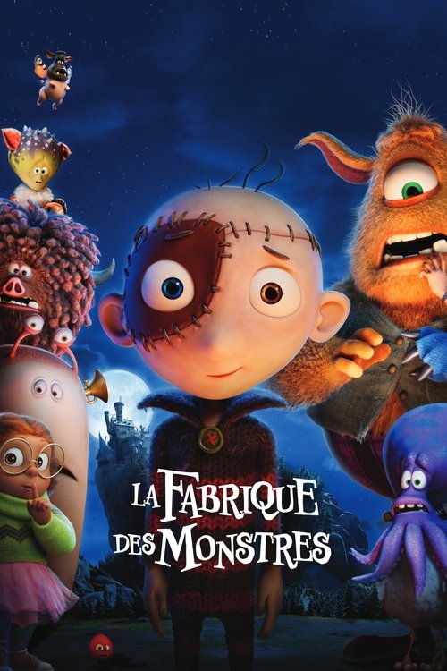La Fabrique des monstres streaming gratuit vf vostfr 