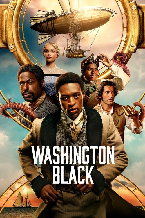 Washington Black streaming gratuit vf vostfr 