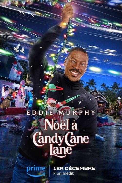 Noel à Candy Cane Lane streaming gratuit vf vostfr 