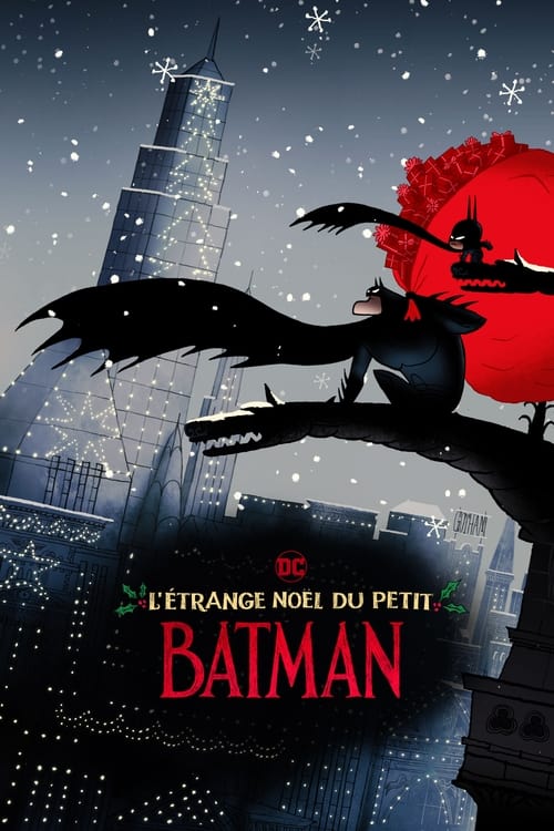 L'Étrange Noel du petit Batman streaming gratuit vf vostfr 