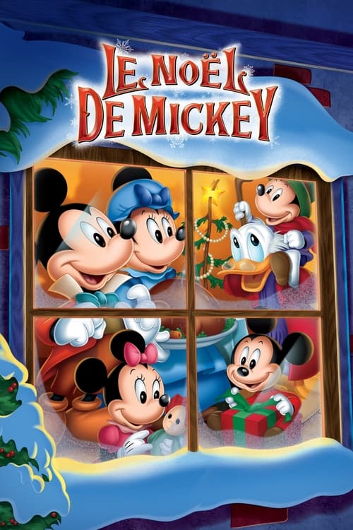 Le Noel de Mickey streaming gratuit vf vostfr 