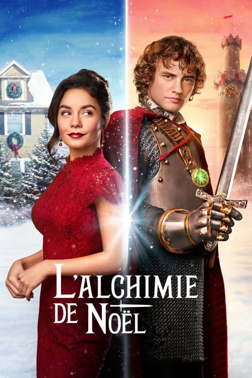 L'alchimie de Noël streaming gratuit vf vostfr 