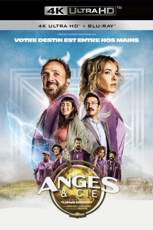 Anges et Cie streaming gratuit vf vostfr 