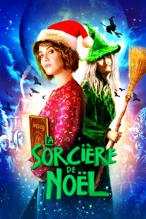 La Sorcière de Noël streaming gratuit vf vostfr 