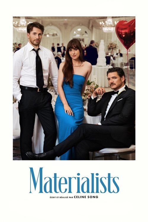 Materialists streaming gratuit vf vostfr 